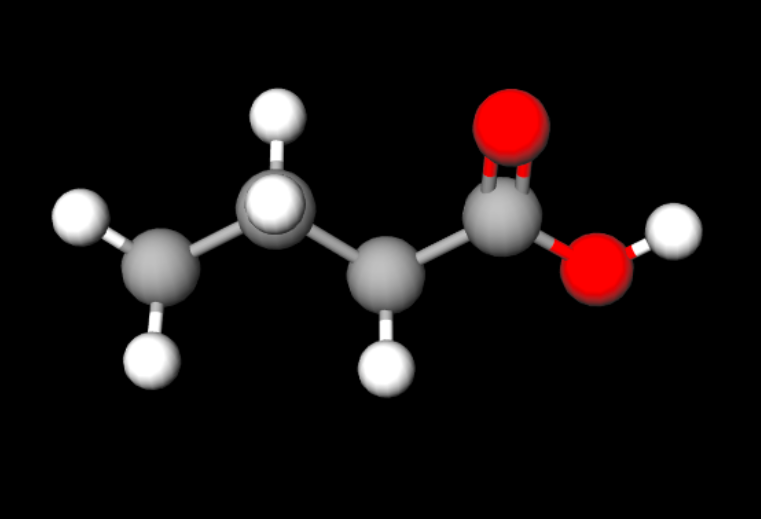 脂肪酸分子结构中碳链的长度
